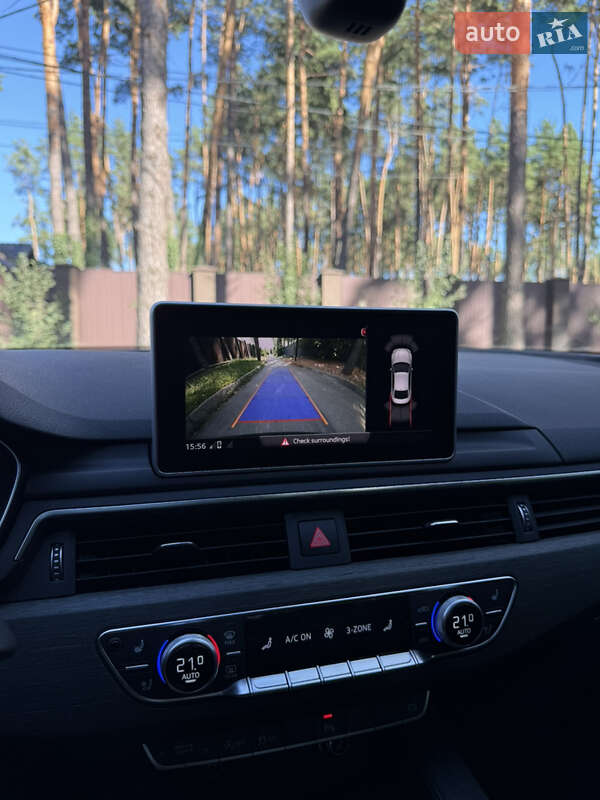 Купе Audi A5 2018 в Киеве