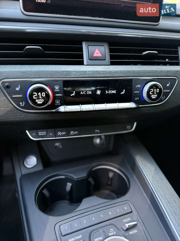 Купе Audi A5 2018 в Киеве