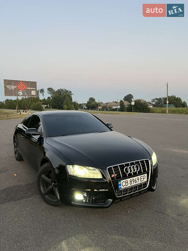 Купе Audi A5 2010 в Ичне фото Купе Audi A5 2010 в Ичне
