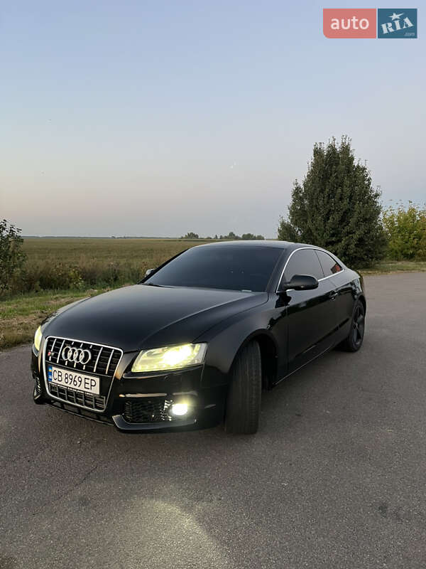 Купе Audi A5 2010 в Ичне фото 3 Купе Audi A5 2010 в Ичне