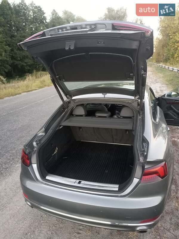 Купе Audi A5 2018 в Василькові