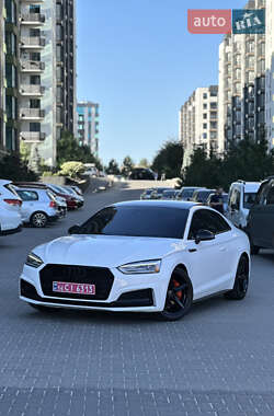 Купе Audi A5 2017 в Киеве