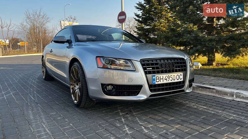 Купе Audi A5 2010 в Балте
