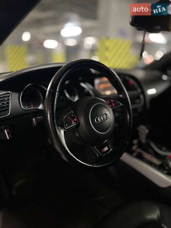 Купе Audi A5 2010 в Балте