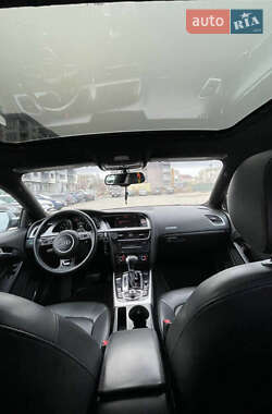 Купе Audi A5 2010 в Балте