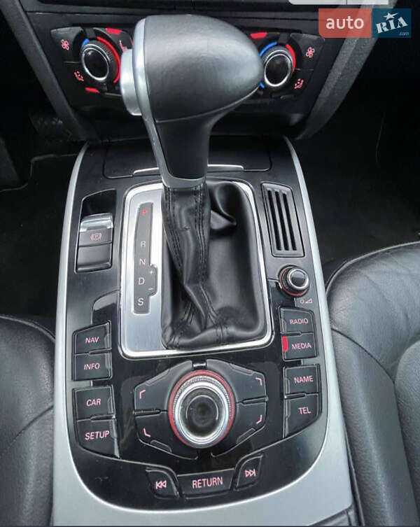 Купе Audi A5 2010 в Балте