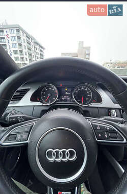 Купе Audi A5 2010 в 