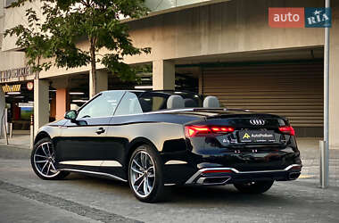 Кабриолет Audi A5 2024 в 