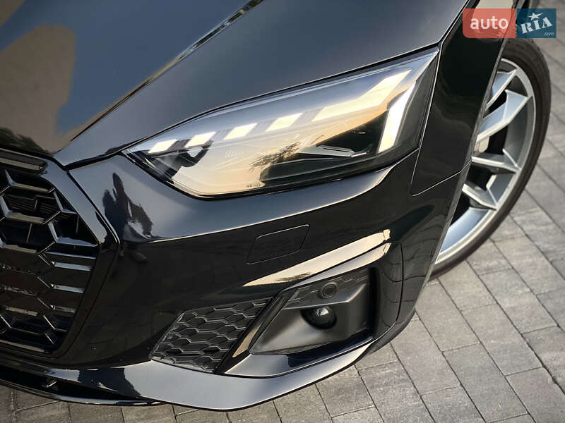 Кабриолет Audi A5 2024 в Киеве