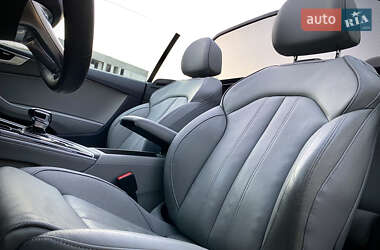 Кабриолет Audi A5 2024 в 