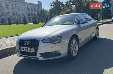 Купе Audi A5 2012 в Киеве
