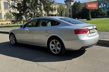 Купе Audi A5 2012 в Киеве