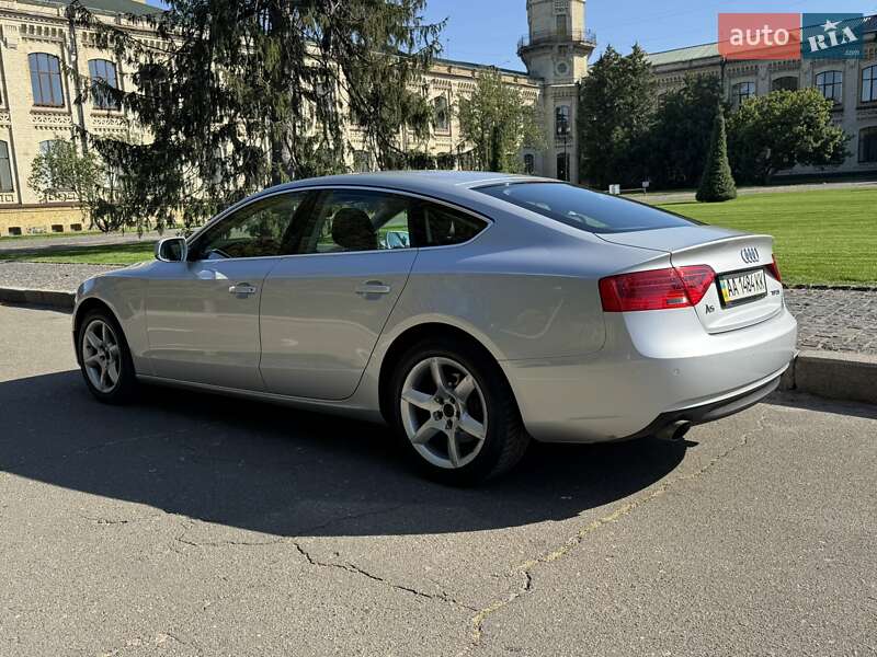 Купе Audi A5 2012 в Киеве