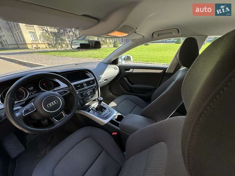 Купе Audi A5 2012 в Киеве