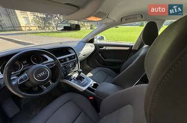 Купе Audi A5 2012 в 