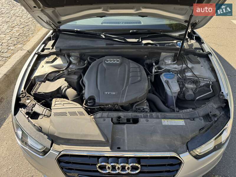 Купе Audi A5 2012 в Киеве