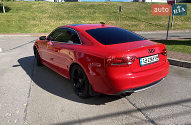 Купе Audi A5 2011 в 