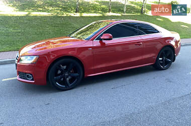 Купе Audi A5 2011 в 