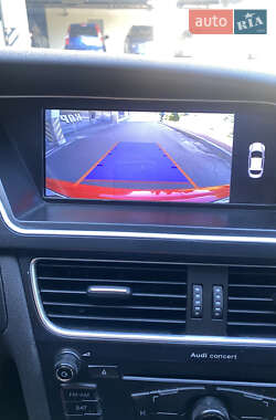 Купе Audi A5 2011 в 