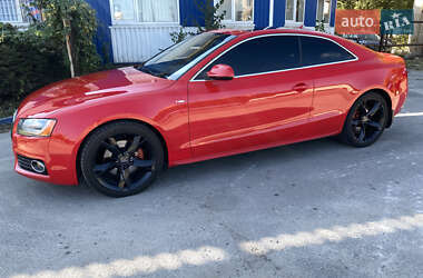 Купе Audi A5 2011 в 