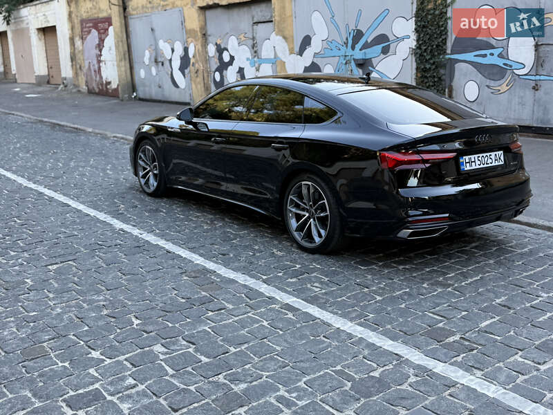 Лифтбек Audi A5 2024 в Одессе фото 12 Лифтбек Audi A5 2024 в Одессе