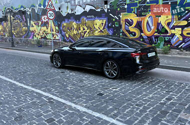 Лифтбек Audi A5 2024 в 
