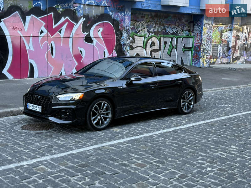 Лифтбек Audi A5 2024 в Одессе фото 4 Лифтбек Audi A5 2024 в Одессе