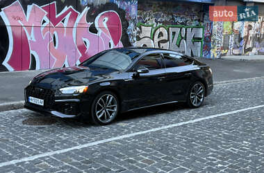 Лифтбек Audi A5 2024 в 