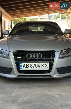Купе Audi A5 2008 в Вінниці