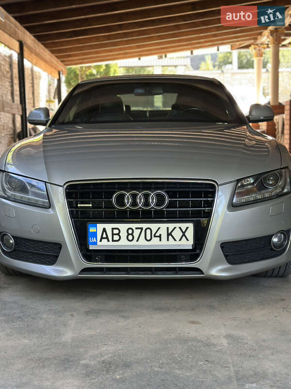 Купе Audi A5 2008 в 