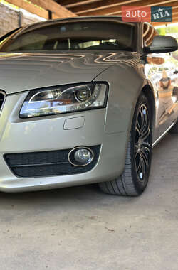 Купе Audi A5 2008 в 