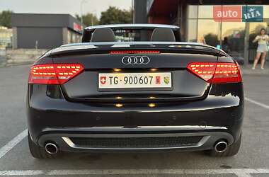 Кабриолет Audi A5 2010 в Каменском