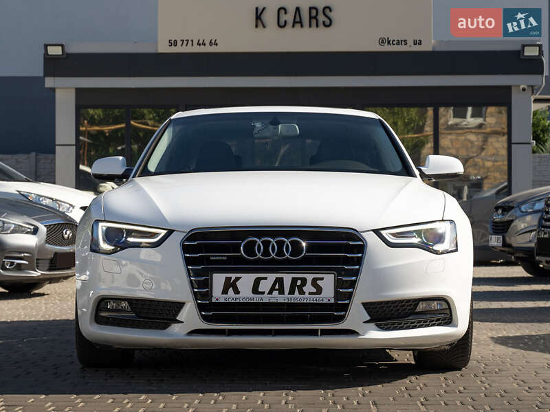 Купе Audi A5 2015 в Одессе фото 3 Купе Audi A5 2015 в Одессе