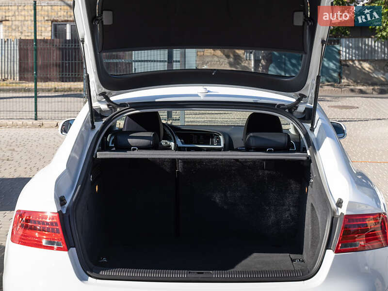 Купе Audi A5 2015 в Одессе фото 11 Купе Audi A5 2015 в Одессе