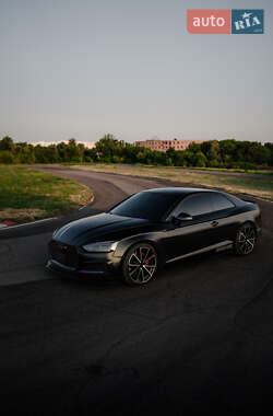 Купе Audi A5 2017 в Полтаве