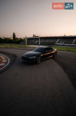 Купе Audi A5 2017 в 
