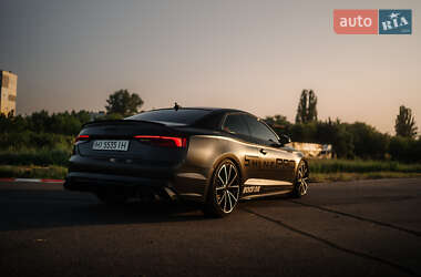 Купе Audi A5 2017 в 