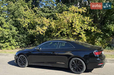Купе Audi A5 2018 в 