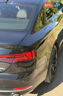 Купе Audi A5 2018 в 