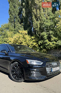 Купе Audi A5 2018 в 