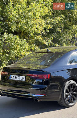 Купе Audi A5 2018 в 