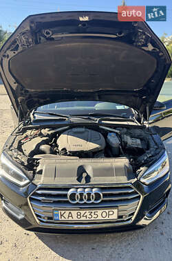 Купе Audi A5 2018 в 