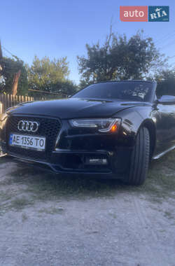 Кабріолет Audi A5 2015 в 