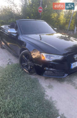 Кабриолет Audi A5 2015 в Днепре