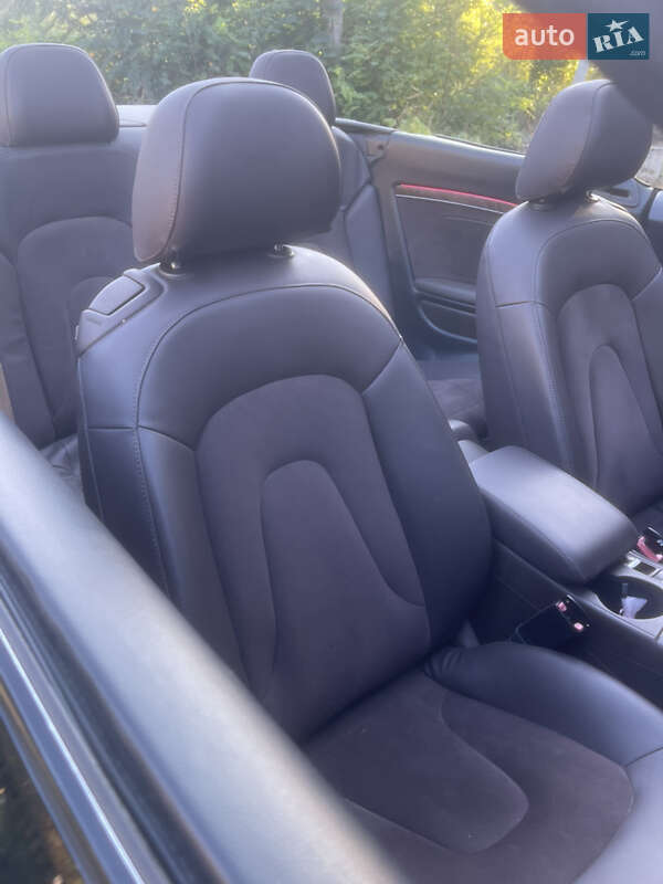 Кабриолет Audi A5 2015 в Днепре