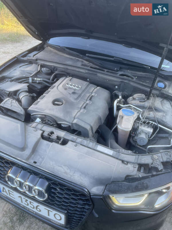 Кабриолет Audi A5 2015 в Днепре фото 9 Кабриолет Audi A5 2015 в Днепре