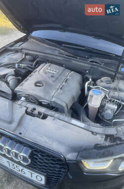 Кабріолет Audi A5 2015 в 