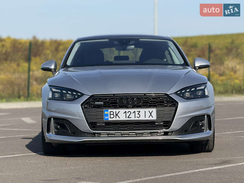 Лифтбек Audi A5 2023 в Ровно