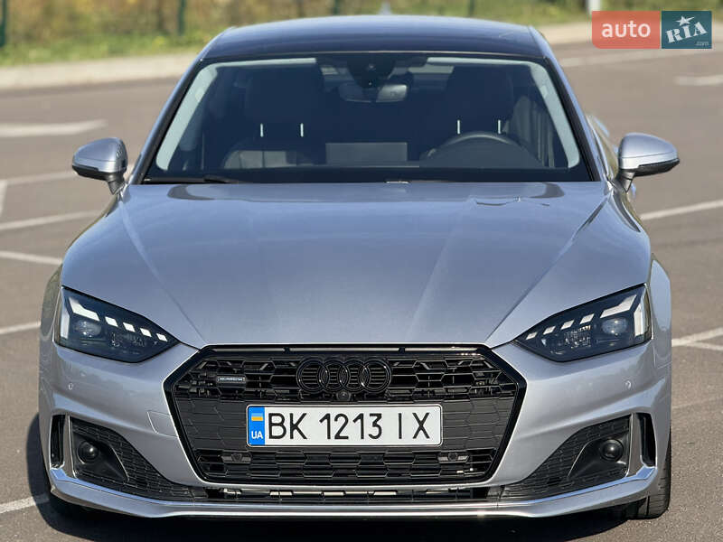 Лифтбек Audi A5 2023 в Ровно