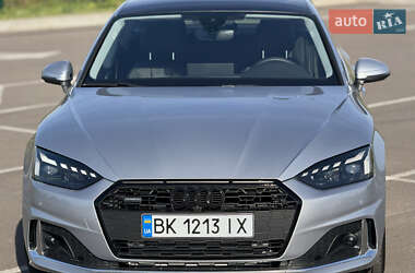 Лифтбек Audi A5 2023 в 